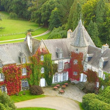 Hotel Manoir de Trégaray Sixt-sur-Aff Exterior foto