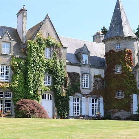 Hotel Manoir de Trégaray Sixt-sur-Aff Exterior foto