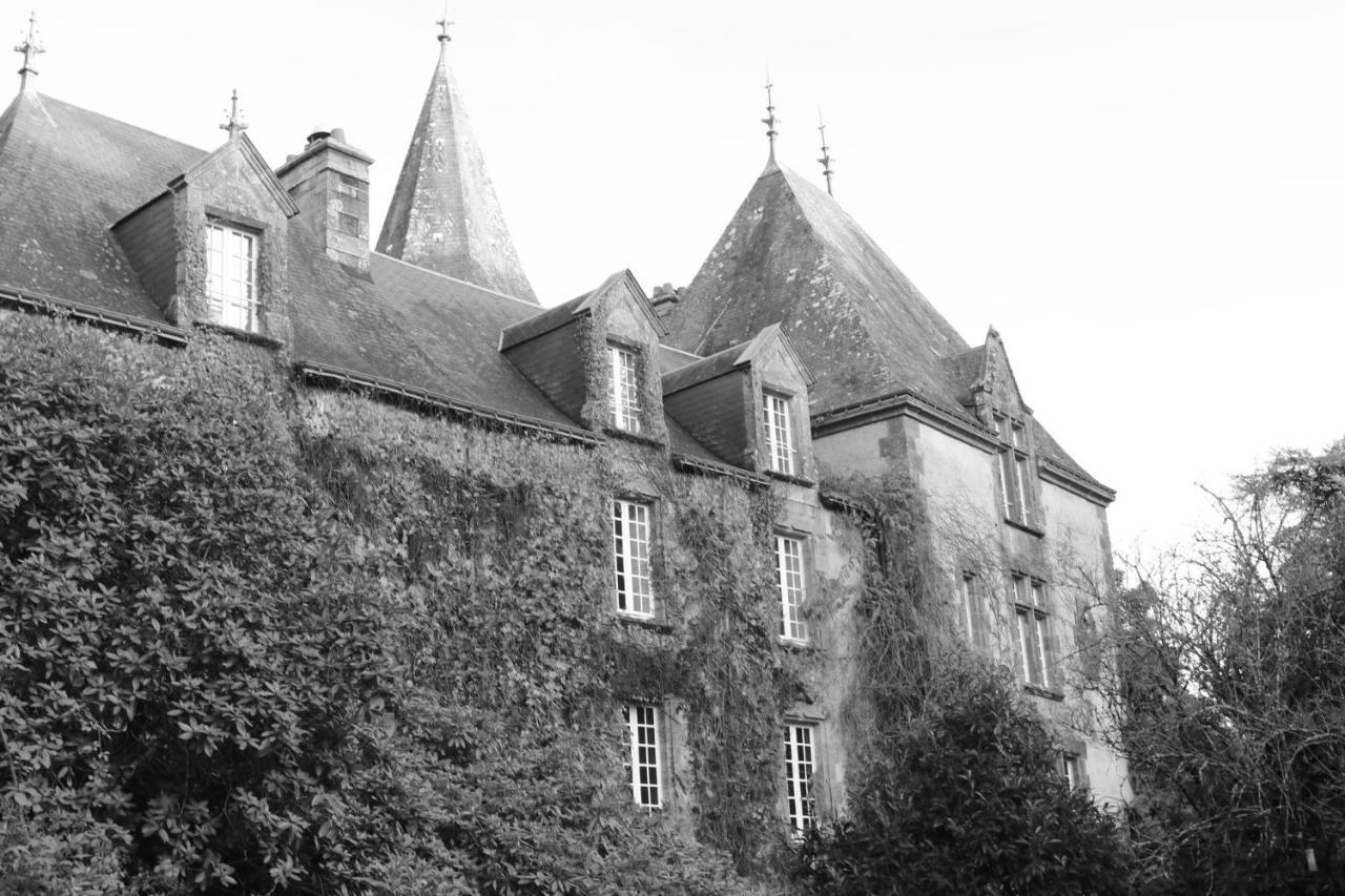 Hotel Manoir de Trégaray Sixt-sur-Aff Exterior foto
