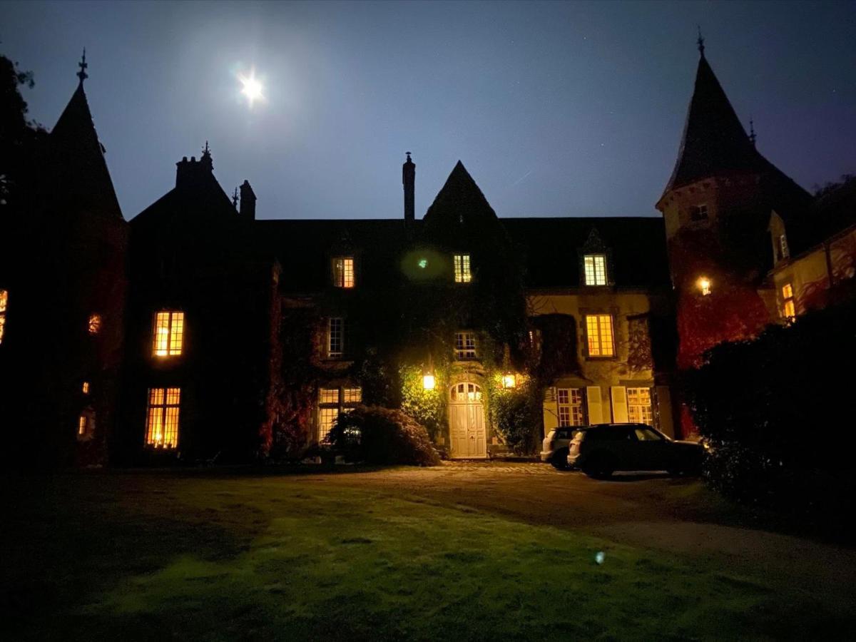 Hotel Manoir de Trégaray Sixt-sur-Aff Exterior foto