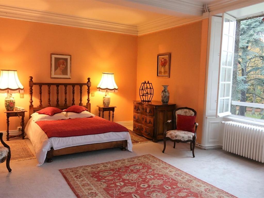 Hotel Manoir de Trégaray Sixt-sur-Aff Habitación foto